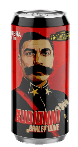 Octavo Arte / Castreña Budionni